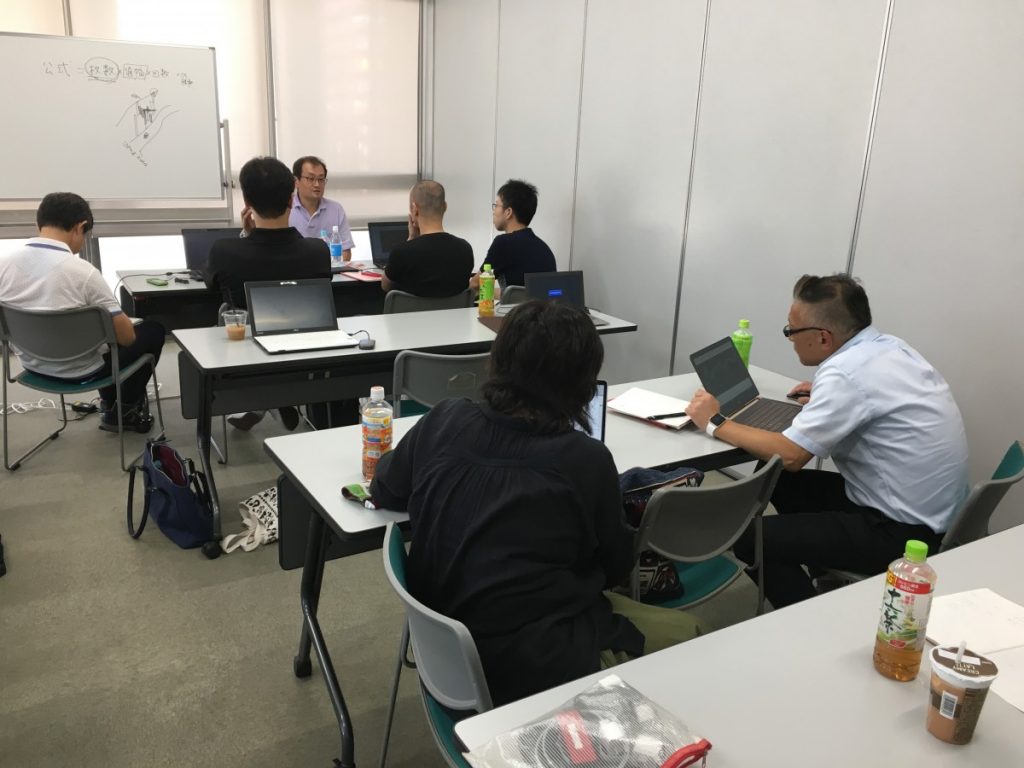 FX体験談 普段の生活では出会えない方と繋がれる｜FX勉強会 in大阪 FX学校公式ブログ｜FXセミナー・FX