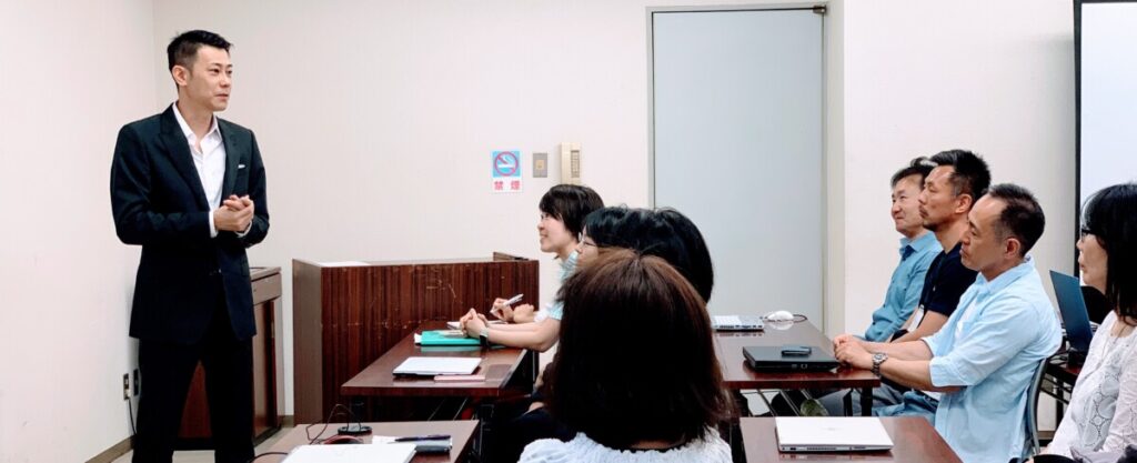FX学校の埼玉・関東エリアで開催したセミナー
